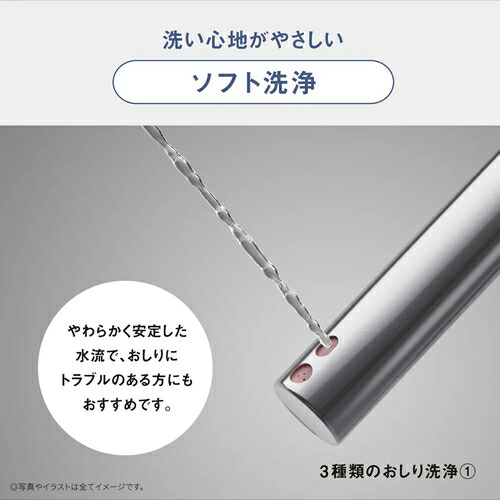 パナソニック【Panasonic】温水洗浄便座 ビューティ・トワレ パステルアイボリー nanoeX 便ふた自動開閉 ワイヤレスリモコン付き DL-RT50-CP【瞬間式 RTシリーズ】