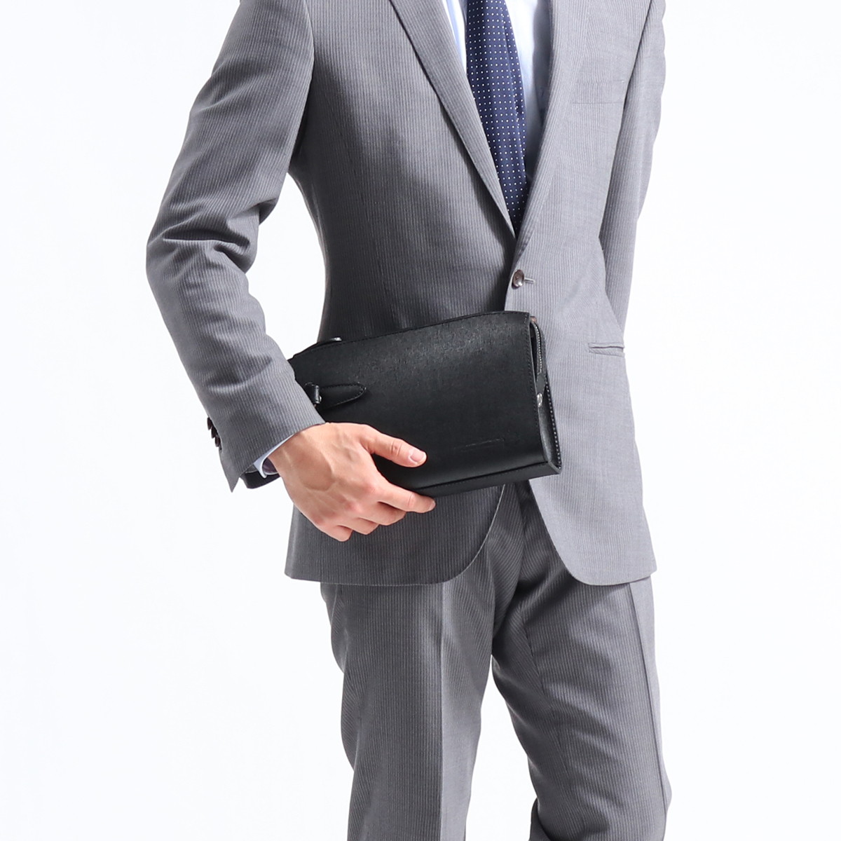 青木鞄 セカンドバッグ コンプレックスガーデンズ COMPLEX GARDENS