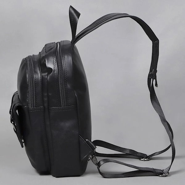 Qoo10] リュック メンズ 小さめ ボディバッグ