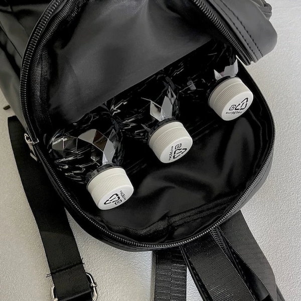 Qoo10] リュック メンズ 小さめ ボディバッグ