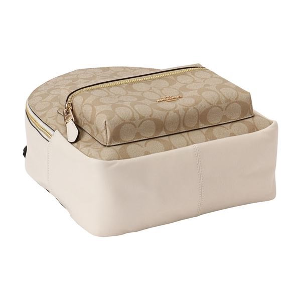 Qoo10] Coach コーチ リュック レディース COACH