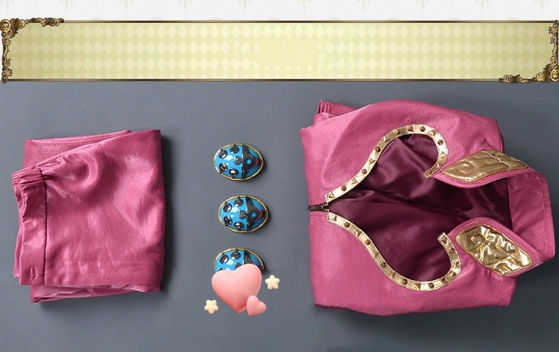 コスプレ コスチューム ジョルノ・ジョバァーナ Giorno Giovanna おうごんのかぜ 黄金の風 ジョジョの奇妙な冒険/ジョジョのきみょうなぼうけん かつら購入可能 コスプレ コスチューム ジョルノ・ジョバァーナ Giorno Giovanna おうごんのかぜ 黄金の風 ジョジョの奇妙な冒険/ジョジョのきみょうなぼうけん かつら購入可能