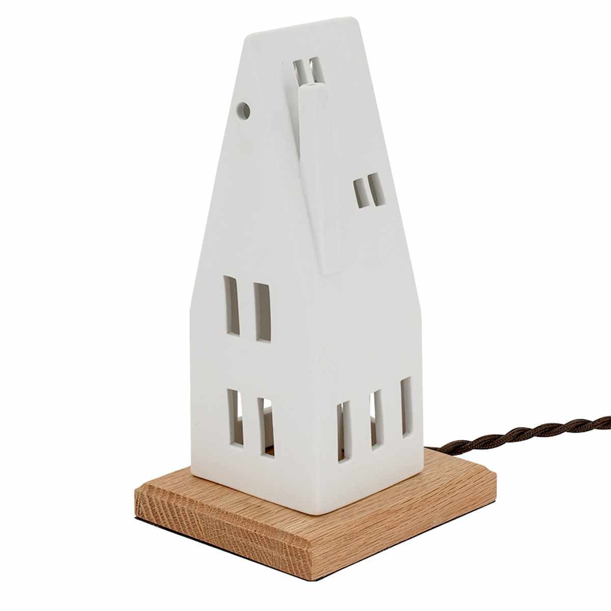 テーブルライト LIGHT HOUSE テーブルランプ gram eight グラムエイト 卓上 ライト ランプ 照明 間接照明 陶器 ハウス 北欧 お家 照明器具 おしゃれ シンプル_14