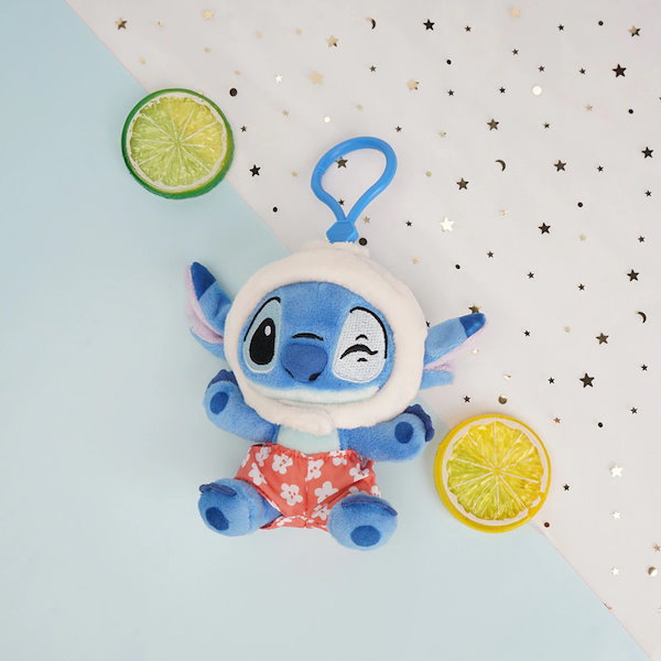 Qoo10] ディズニー人形 スティッチ人形 ぬいぐる