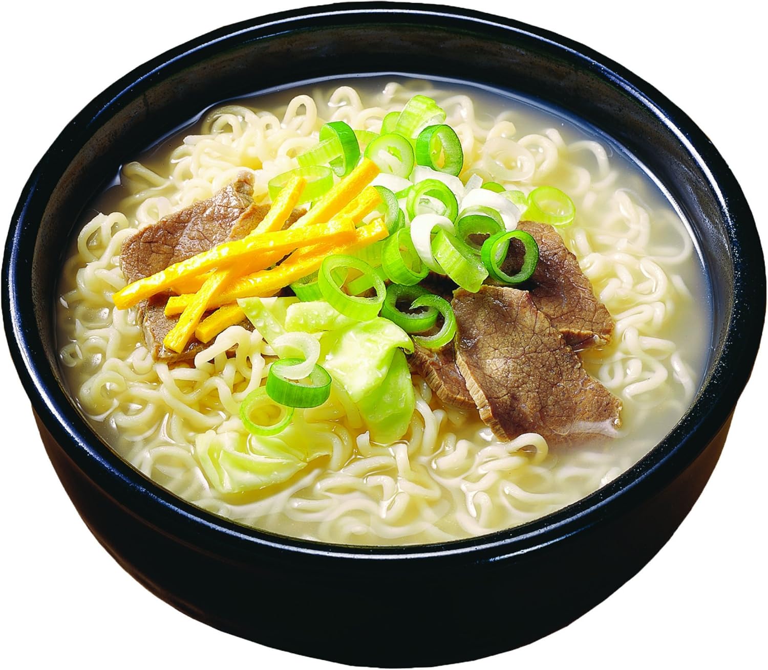 辛 農心 本場韓国コムタンラーメン 111g 3食×12個 辛 農心 本場韓国コムタンラーメン 111g 3食×12個