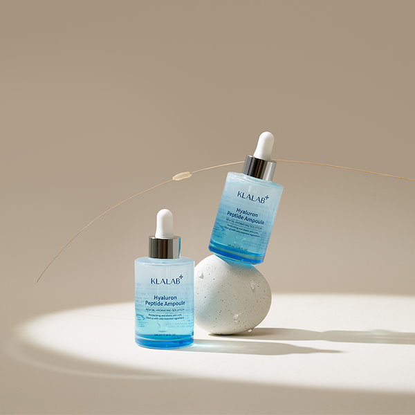 Qoo10] KLALAB ヒアルロンペプチドアンプル 100ml