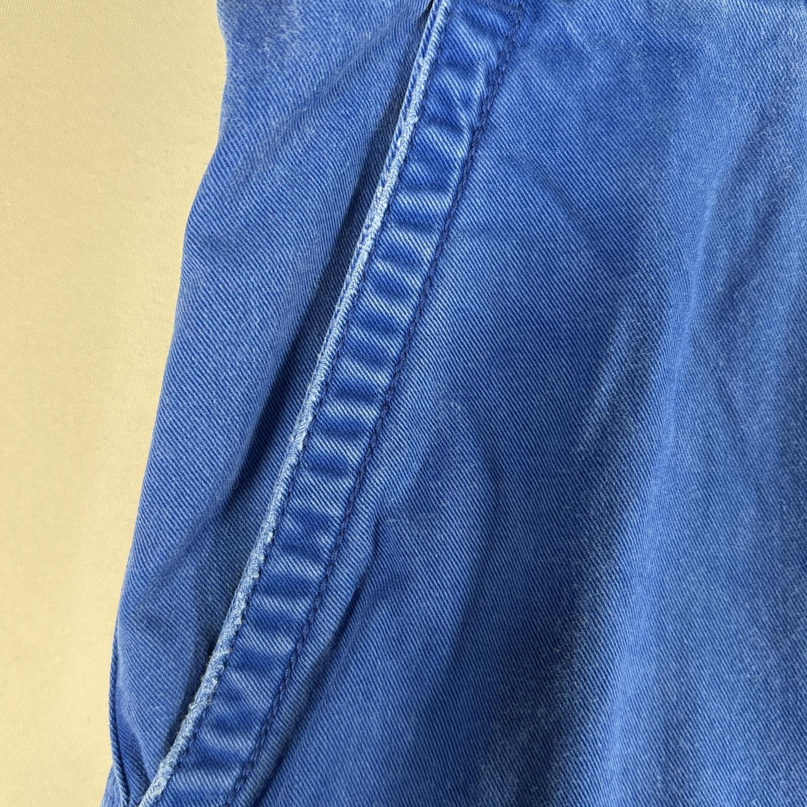 古着 ショートパンツ カーゴパンツ 大きいサイズ サイドポケット カーゴショーツ ワンポイントロゴ w46B ブルー メンズ 古着 ショートパンツ カーゴパンツ 大きいサイズ サイドポケット カーゴショーツ ワンポイントロゴ w46B ブルー メンズ