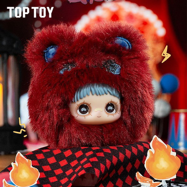 Qoo10] TOPTOY 【公式正規品 】Maymei テイラー・