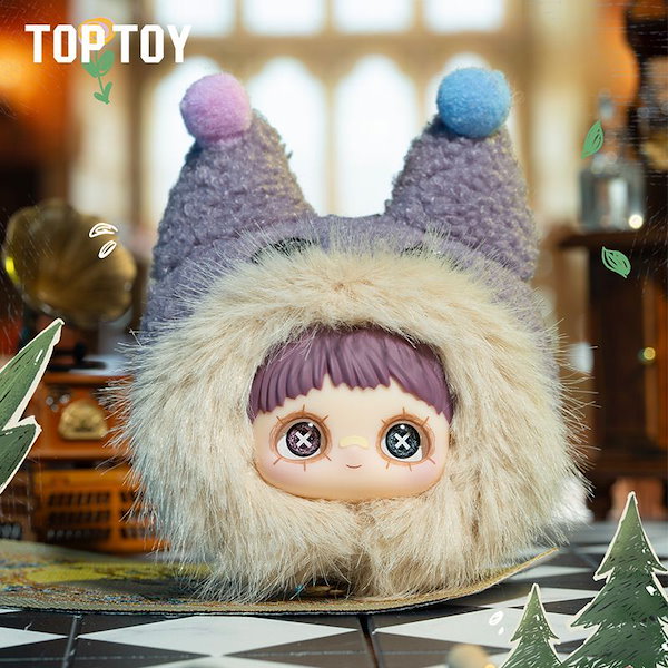 Qoo10] TOPTOY 【公式正規品 】Maymei テイラー・