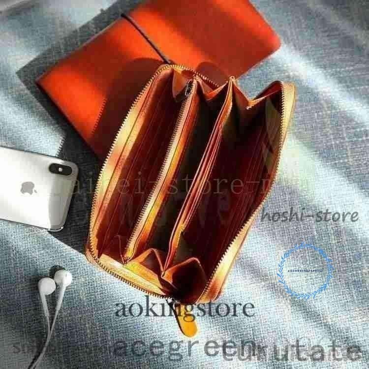 【本日のセール】新品多機能栃木レザー長財布ヌメ革本革レザーメンズ財布大容量ロングウォレットラウンドファスナー長財布LLQB0002 【本日のセール】新品多機能栃木レザー長財布ヌメ革本革レザーメンズ財布大容量ロングウォレットラウンドファスナー長財布LLQB0002