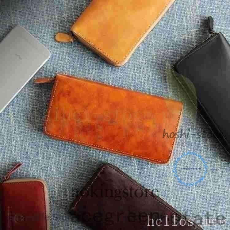 【本日のセール】新品多機能栃木レザー長財布ヌメ革本革レザーメンズ財布大容量ロングウォレットラウンドファスナー長財布LLQB0002 【本日のセール】新品多機能栃木レザー長財布ヌメ革本革レザーメンズ財布大容量ロングウォレットラウンドファスナー長財布LLQB0002