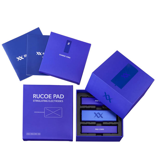 RUCOE粘着パッドプレゼント 伊藤超短波 RUCOE RUN本体セット 001228 ルコエラン 正規品 いとう・ちょうたんぱ