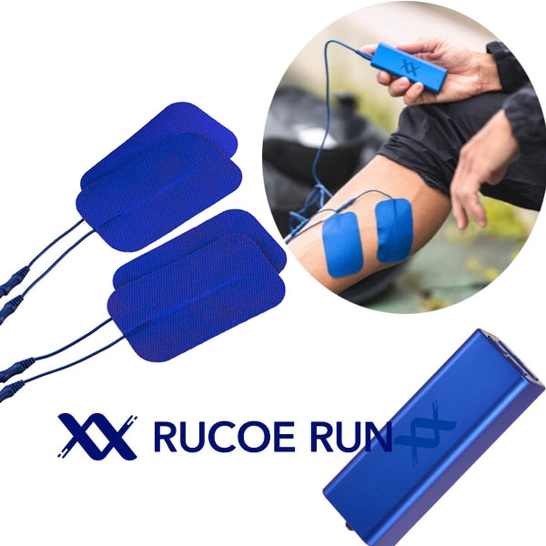 RUCOE粘着パッドプレゼント 伊藤超短波 RUCOE RUN本体セット 001228 ルコエラン 正規品 いとう・ちょうたんぱ