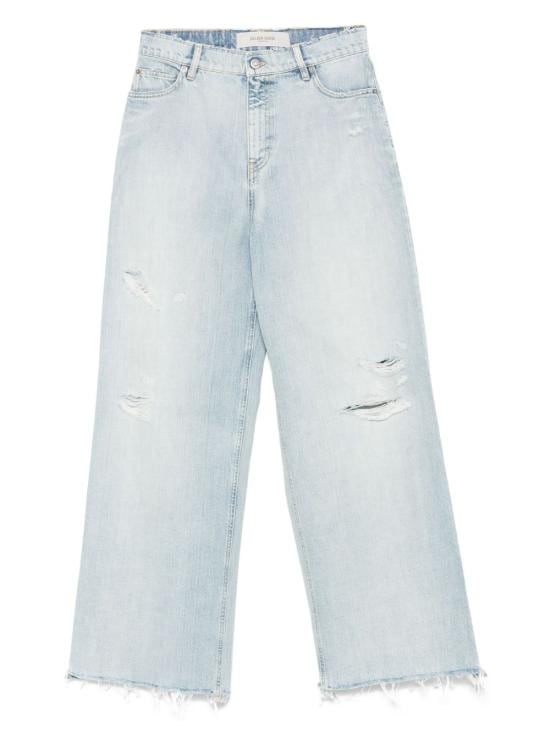 GOLDEN GOOSE Women Denim Pants GWP02079 P00185050134 Cloud blue_1