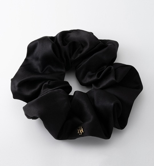 【タティアナ】シルキーグラムスクランチHB2207