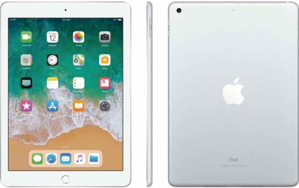 iPad 第6世代 Wi-Fi 128GB シルバー Apple