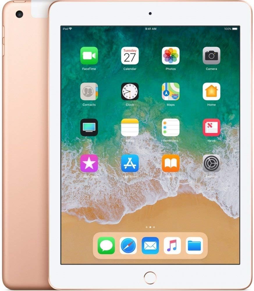 iPad 第6世代 Wi-Fi 128GB シルバー Apple