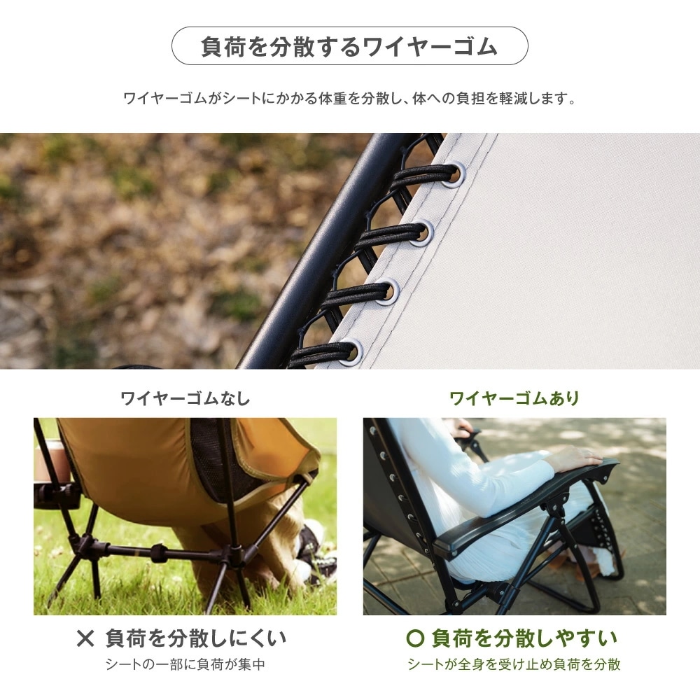 【新品開催中】South Light アウトドア チェア 折りたたみ ヘッドレスト付 リクライニング チェア 1人掛け キャンプ イス 1人用 椅子チェアー ダイニング コンパクト バーベキュー 公_7
