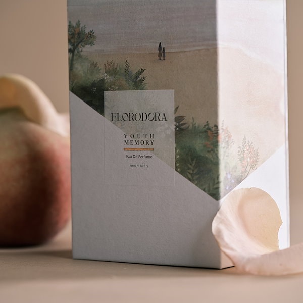 Qoo10] FLORODORA 【公式】ユースメモリー オードパルファム