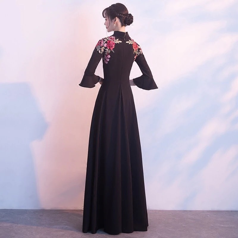 ada Aラインドレス ブラック XS S M L XL XXL XXXL 結婚式 パーティードレス ドレス ワンピース 二次会 ロングドレス 大きいサイズ ミモレ丈 ロング丈 ada Aラインドレス ブラック XS S M L XL XXL XXXL 結婚式 パーティードレス ドレス ワンピース 二次会 ロングドレス 大きいサイズ ミモレ丈 ロング丈