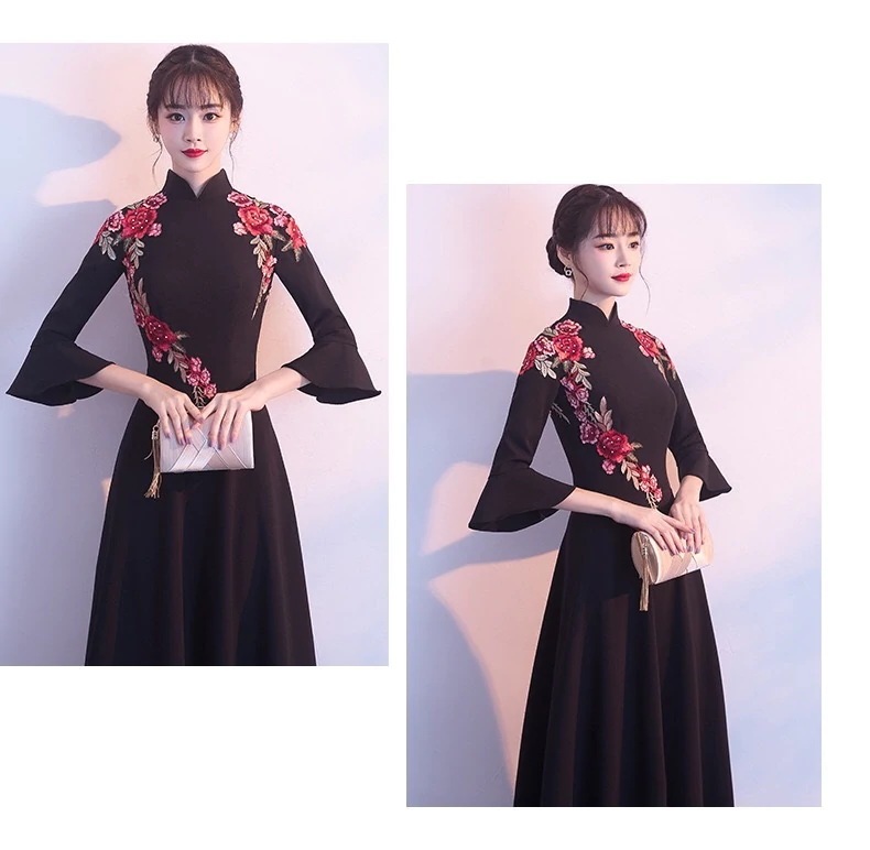 ada Aラインドレス ブラック XS S M L XL XXL XXXL 結婚式 パーティードレス ドレス ワンピース 二次会 ロングドレス 大きいサイズ ミモレ丈 ロング丈 ada Aラインドレス ブラック XS S M L XL XXL XXXL 結婚式 パーティードレス ドレス ワンピース 二次会 ロングドレス 大きいサイズ ミモレ丈 ロング丈