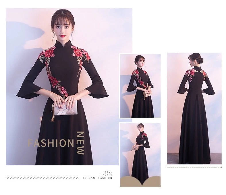 ada Aラインドレス ブラック XS S M L XL XXL XXXL 結婚式 パーティードレス ドレス ワンピース 二次会 ロングドレス 大きいサイズ ミモレ丈 ロング丈 ada Aラインドレス ブラック XS S M L XL XXL XXXL 結婚式 パーティードレス ドレス ワンピース 二次会 ロングドレス 大きいサイズ ミモレ丈 ロング丈