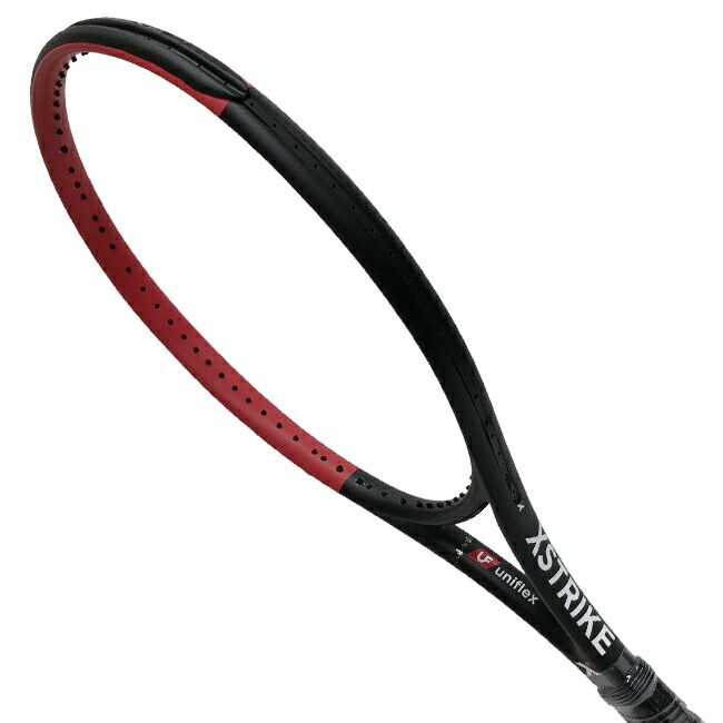 テンエックス プロ X-ストライク X-STRIKE (285g) 海外正規品 硬式テニスラケット [AC]