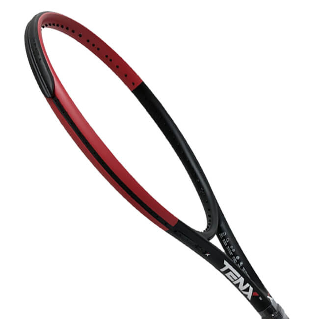 テンエックス プロ X-ストライク X-STRIKE (285g) 海外正規品 硬式テニスラケット [AC]