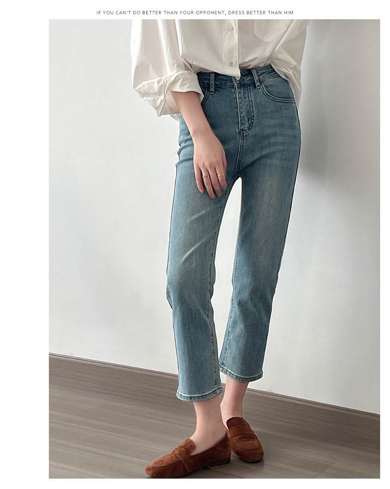 ボトムス レディース デニムパンツ ジーンズ ジーパン Gパン アンクル丈 九分丈 9分丈 ポケット ストレート ハイウエスト シンプル カジュアル おしゃれ お洒落 こなれ感 ラフ ボーイッシュ メ ボトムス レディース デニムパンツ ジーンズ ジーパン Gパン アンクル丈 九分丈 9分丈 ポケット ストレート ハイウエスト シンプル カジュアル おしゃれ お洒落 こなれ感 ラフ ボーイッシュ メ