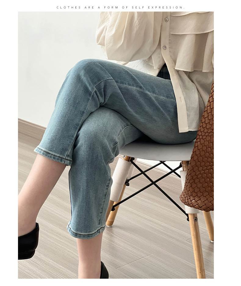 ボトムス レディース デニムパンツ ジーンズ ジーパン Gパン アンクル丈 九分丈 9分丈 ポケット ストレート ハイウエスト シンプル カジュアル おしゃれ お洒落 こなれ感 ラフ ボーイッシュ メ ボトムス レディース デニムパンツ ジーンズ ジーパン Gパン アンクル丈 九分丈 9分丈 ポケット ストレート ハイウエスト シンプル カジュアル おしゃれ お洒落 こなれ感 ラフ ボーイッシュ メ