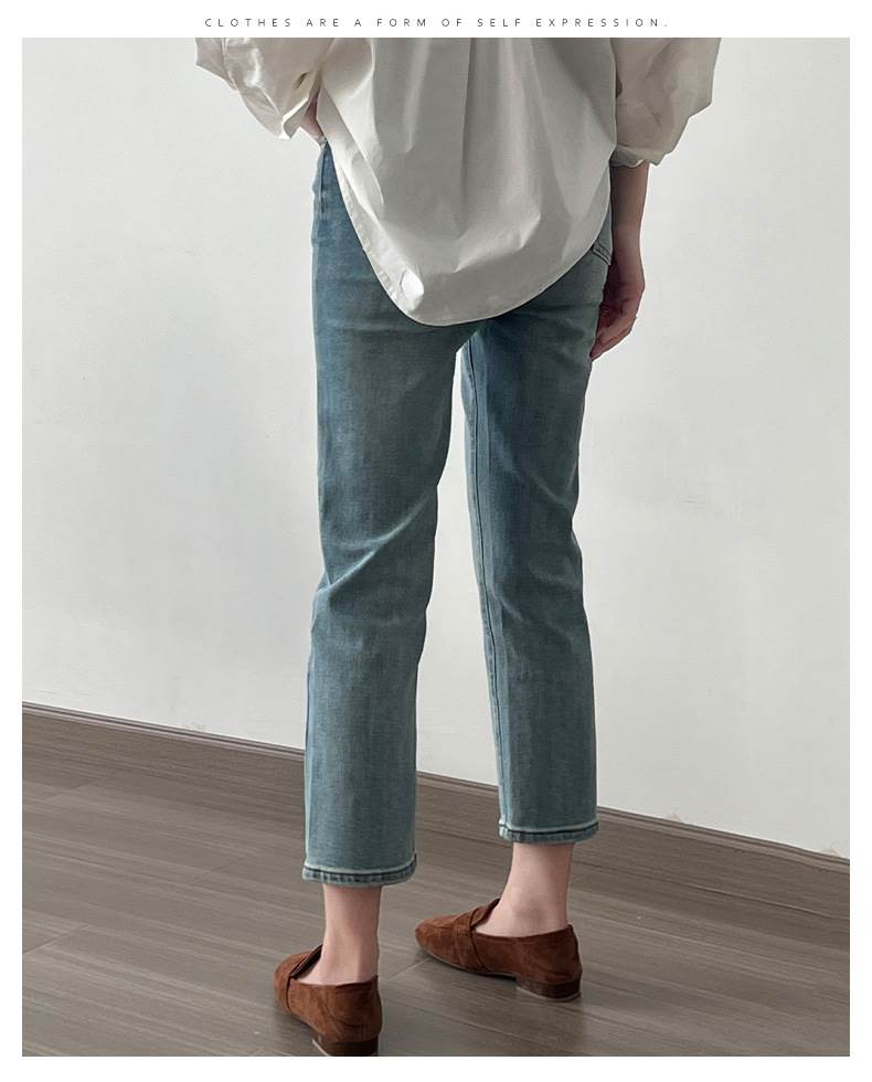 ボトムス レディース デニムパンツ ジーンズ ジーパン Gパン アンクル丈 九分丈 9分丈 ポケット ストレート ハイウエスト シンプル カジュアル おしゃれ お洒落 こなれ感 ラフ ボーイッシュ メ ボトムス レディース デニムパンツ ジーンズ ジーパン Gパン アンクル丈 九分丈 9分丈 ポケット ストレート ハイウエスト シンプル カジュアル おしゃれ お洒落 こなれ感 ラフ ボーイッシュ メ