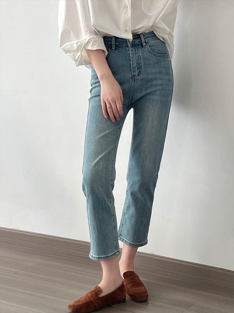 ボトムス レディース デニムパンツ ジーンズ ジーパン Gパン アンクル丈 九分丈 9分丈 ポケット ストレート ハイウエスト シンプル カジュアル おしゃれ お洒落 こなれ感 ラフ ボーイッシュ メ ボトムス レディース デニムパンツ ジーンズ ジーパン Gパン アンクル丈 九分丈 9分丈 ポケット ストレート ハイウエスト シンプル カジュアル おしゃれ お洒落 こなれ感 ラフ ボーイッシュ メ