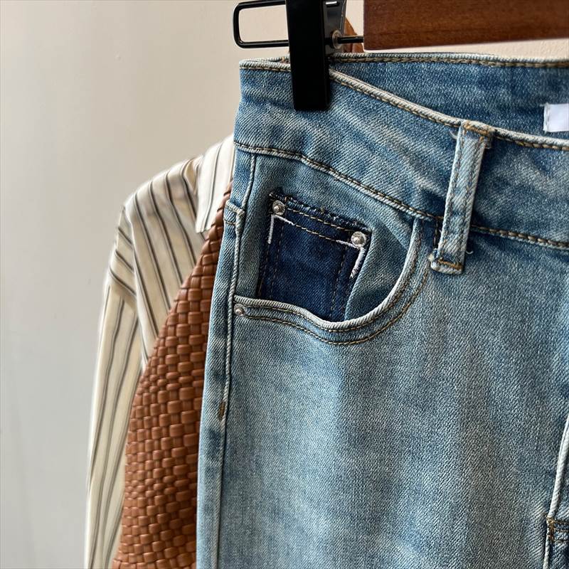 ボトムス レディース デニムパンツ ジーンズ ジーパン Gパン アンクル丈 九分丈 9分丈 ポケット ストレート ハイウエスト シンプル カジュアル おしゃれ お洒落 こなれ感 ラフ ボーイッシュ メ ボトムス レディース デニムパンツ ジーンズ ジーパン Gパン アンクル丈 九分丈 9分丈 ポケット ストレート ハイウエスト シンプル カジュアル おしゃれ お洒落 こなれ感 ラフ ボーイッシュ メ