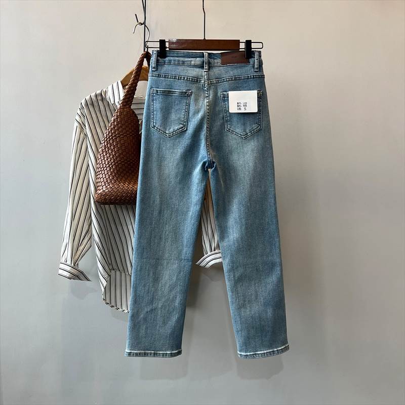 ボトムス レディース デニムパンツ ジーンズ ジーパン Gパン アンクル丈 九分丈 9分丈 ポケット ストレート ハイウエスト シンプル カジュアル おしゃれ お洒落 こなれ感 ラフ ボーイッシュ メ ボトムス レディース デニムパンツ ジーンズ ジーパン Gパン アンクル丈 九分丈 9分丈 ポケット ストレート ハイウエスト シンプル カジュアル おしゃれ お洒落 こなれ感 ラフ ボーイッシュ メ