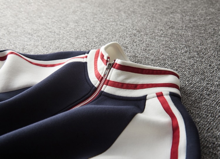 スポーティワンピース ファスナーワンピース ボリューム袖ワンピース ハイウエストワンピース スカート ワンピース トレーナー オールインワン ロングスカート フレアスカート 膝下 ミモレ ミモレ丈