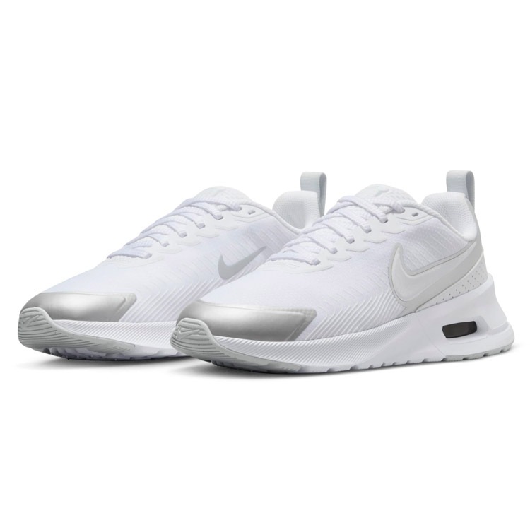 ナイキ NIKE エア マックス ニュアクシス スニーカー シューズ レディース HF1233-101 ナイキ NIKE エア マックス ニュアクシス スニーカー シューズ レディース HF1233-101
