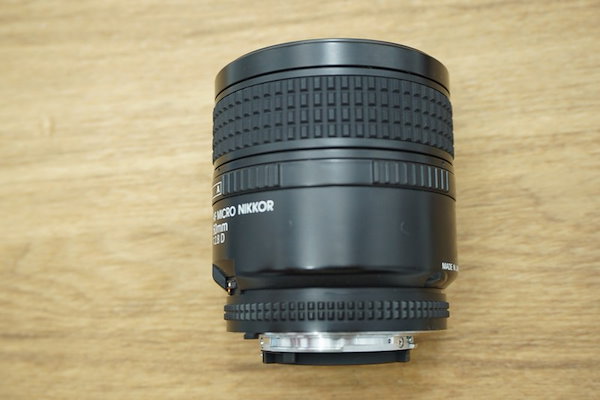 Qoo10] ニコン 8358 良品 Nikon AF MIC