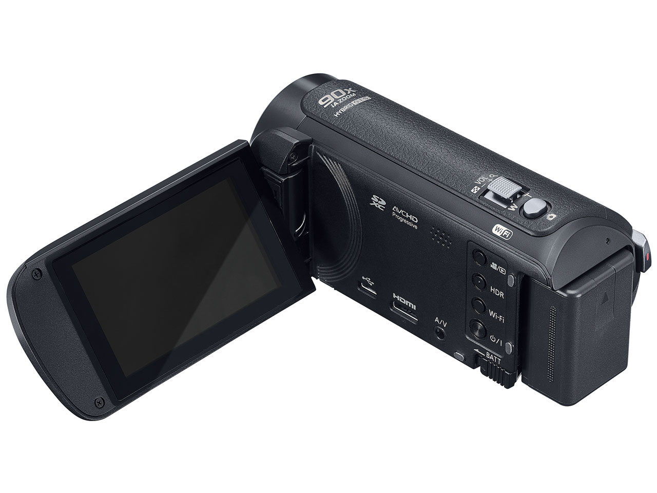 Panasonic HX-WA20 ビデオカメラ 本体　防水 41RwmwhYeZL.jpg_BO30,255,255,