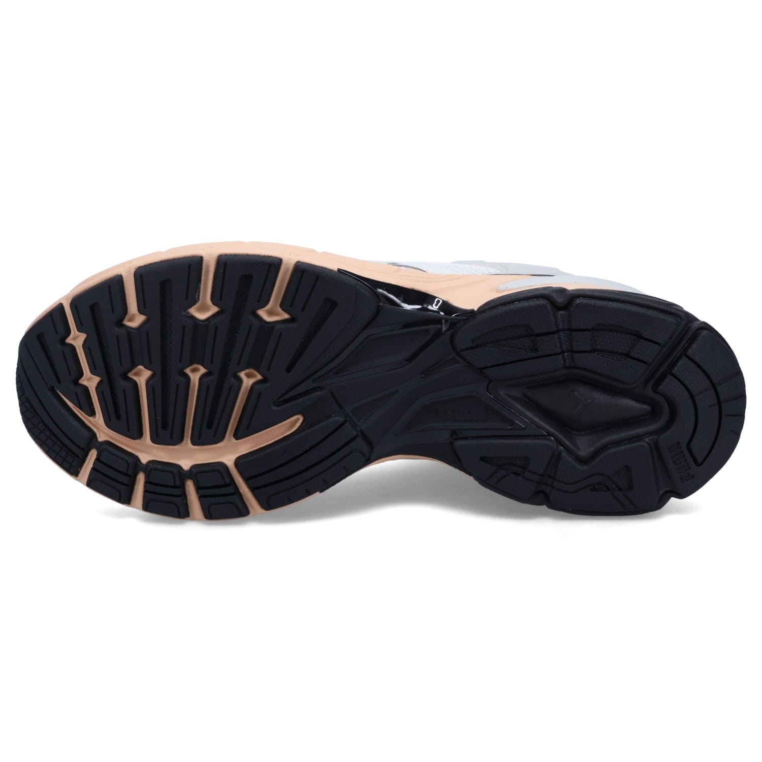 スニーカー ベロファシス テクニック メンズ グレー 390932-06 スニーカー ベロファシス テクニック メンズ グレー 390932-06