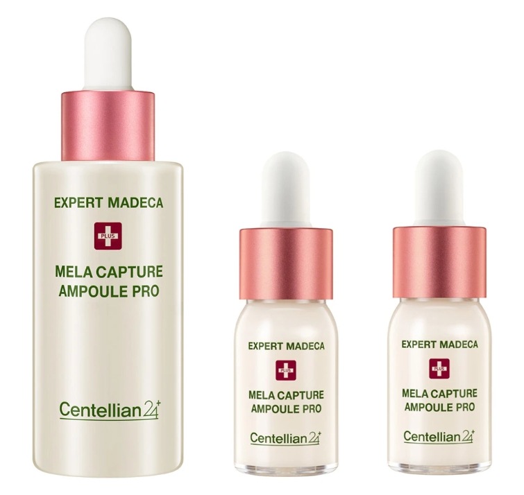 エキスパート マデカ メラキャプチャー アンプル PRO 30ml + 10ml x 2 シミ エッセンス 美容液 スキンケア 正規品 大容量 韓国コスメ エキスパート マデカ メラキャプチャー アンプル PRO 30ml + 10ml x 2 シミ エッセンス 美容液 スキンケア 正規品 大容量 韓国コスメ