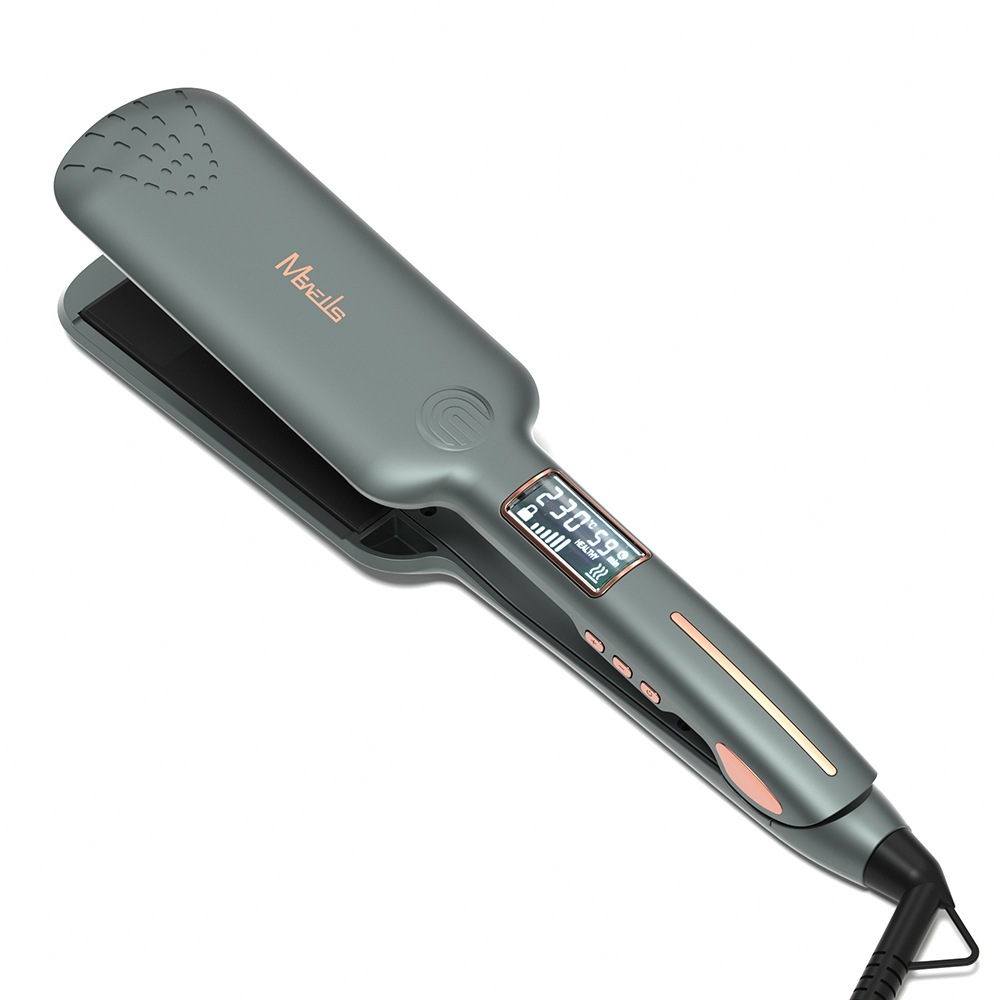 8601l 大画面液晶ヘアアイロン ワイドボード 薄毛ストレートアイロン Amazon Cross-border Electric Plint プラグイン ストレートナー 8601l 大画面液晶ヘアアイロン ワイドボード 薄毛ストレートアイロン Amazon Cross-border Electric Plint プラグイン ストレートナー