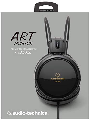 audio-technica ART MONITOR ATH-A500Z ブラック