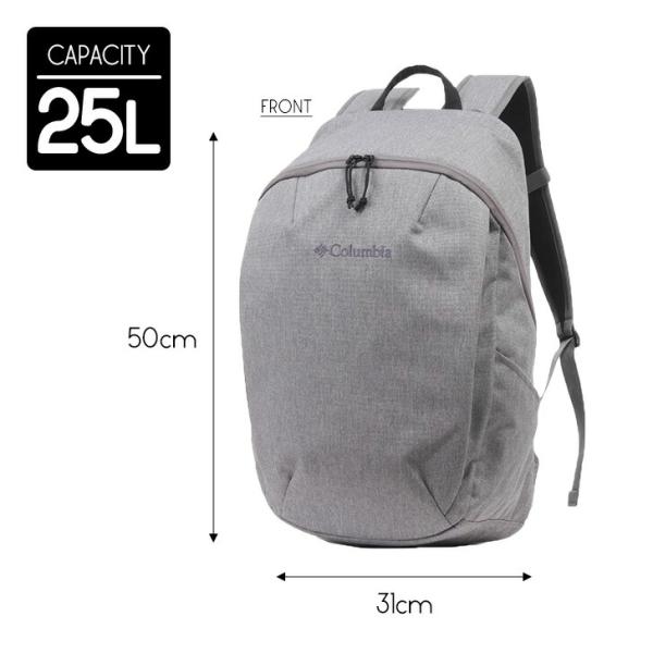 Columbia PU8650 バックパック 25L オムニシールド アウトドア フェス 音楽 イベントレディース メンズ 男女兼用 プレゼント 贈り物 ブランド Columbia PU8650 バックパック 25L オムニシールド アウトドア フェス 音楽 イベントレディース メンズ 男女兼用 プレゼント 贈り物 ブランド