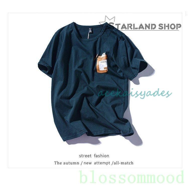 【2025新作SALE】カットソーレディースメンズロンティー半袖夏tシャツ綿100%猫柄カジュアル2025春夏 【2025新作SALE】カットソーレディースメンズロンティー半袖夏tシャツ綿100%猫柄カジュアル2025春夏