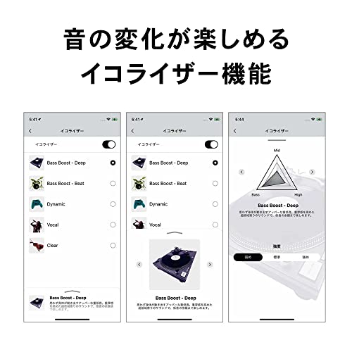 オーディオテクニカ ATH-CKS30TW BK ワイヤレスイヤホン bluetooth 【完全ワイヤレスイヤホン / 重低音 / IP55 防水防塵規格 / マルチポイント対応 / 小型軽量 / 最