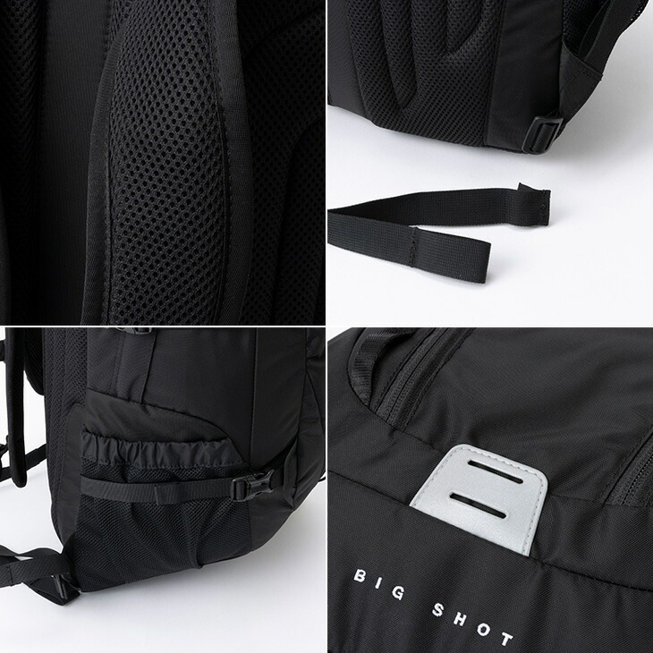 リュックサック デイバッグ 33L バックパック ビッグショット/NM72301 リュックサック デイバッグ 33L バックパック ビッグショット/NM72301