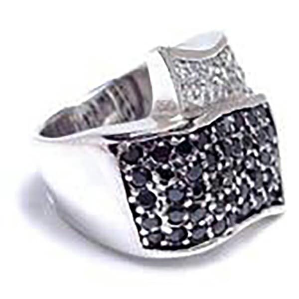 ロイヤルフラッグジュエルリング(ブラックxクリア)11号-22号 選べる 指輪 シルバー925 刻印あり プレゼント 男性 女性 本物の銀 親指 人差し指 中指 薬指 小指 sr00000814-xx ロイヤルフラッグジュエルリング(ブラックxクリア)11号-22号 選べる 指輪 シルバー925 刻印あり プレゼント 男性 女性 本物の銀 親指 人差し指 中指 薬指 小指 sr00000814-xx