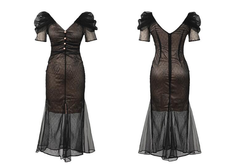 2025新作2025 タイトワンピース 姫系ワンピース シンプル ワンピース インポート ひざ丈 ミドル丈 エレガント 韓国ファッション シンプル Vネック パーティドレス 半袖 お嬢様 セクシー ミ 2025新作2025 タイトワンピース 姫系ワンピース シンプル ワンピース インポート ひざ丈 ミドル丈 エレガント 韓国ファッション シンプル Vネック パーティドレス 半袖 お嬢様 セクシー ミ