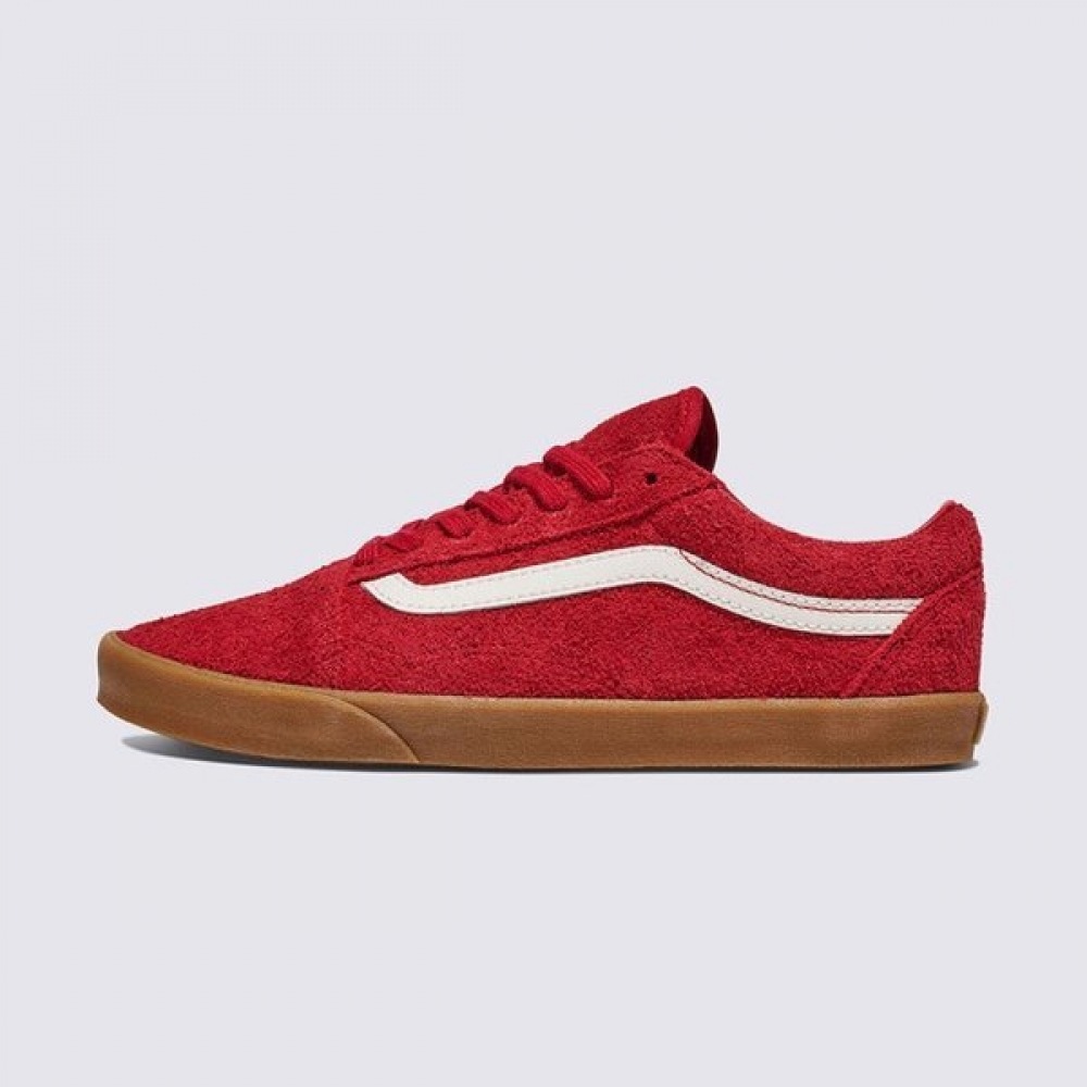 バンズガレリア VANS オールドスクールオールドスクールロープロレッド