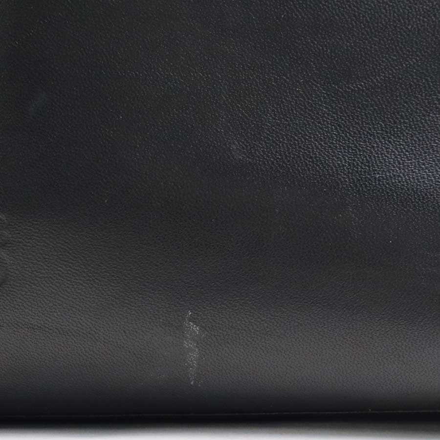 ロエベ LOEWE ハンドバッグ ショルダーバッグ アナグラム レザー ブラック シルバー レディース e59772n ロエベ LOEWE ハンドバッグ ショルダーバッグ アナグラム レザー ブラック シルバー レディース e59772n